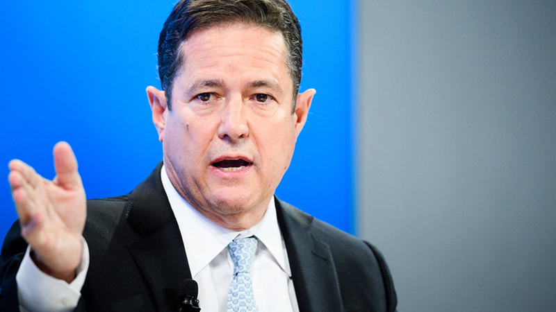 FCA provisionally fines Jes Staley £1.8m and bans him from the industry over Epstein links