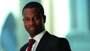 LGIM’s Justin Onuekwusi begins CIO role at St. James’s Place