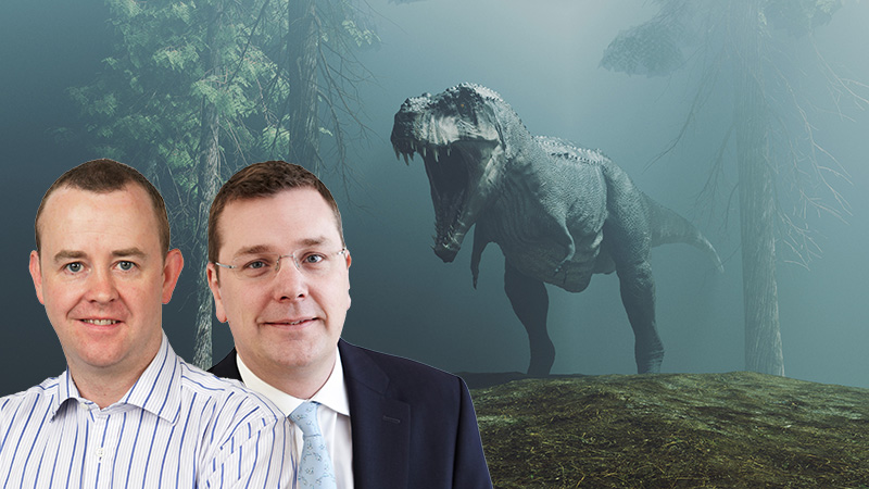 UK equities: Dinosaurs or desirable?