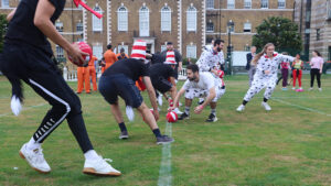 LGT Wealth Management’s charity dodgeball tournament raises £53,056