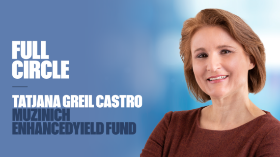 Interview with Tatjana Greil Castro, Muzinich Enhancedyield fund