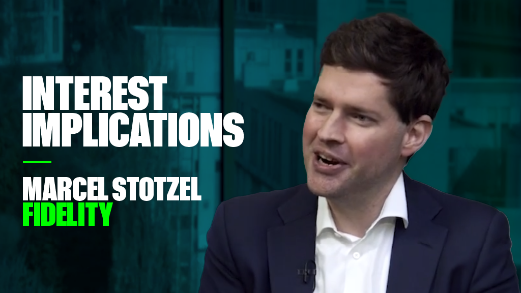 Interview with Marcel Stotzel, Fidelity