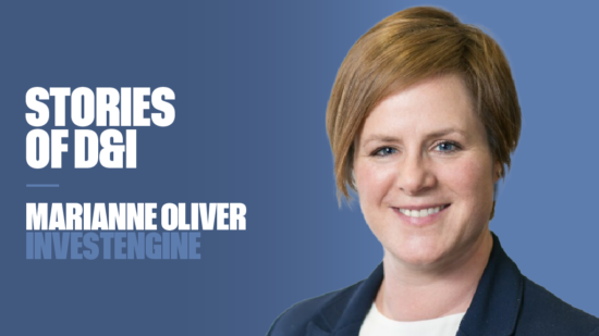 Beyond the Data: Marianne Oliver, Investengine