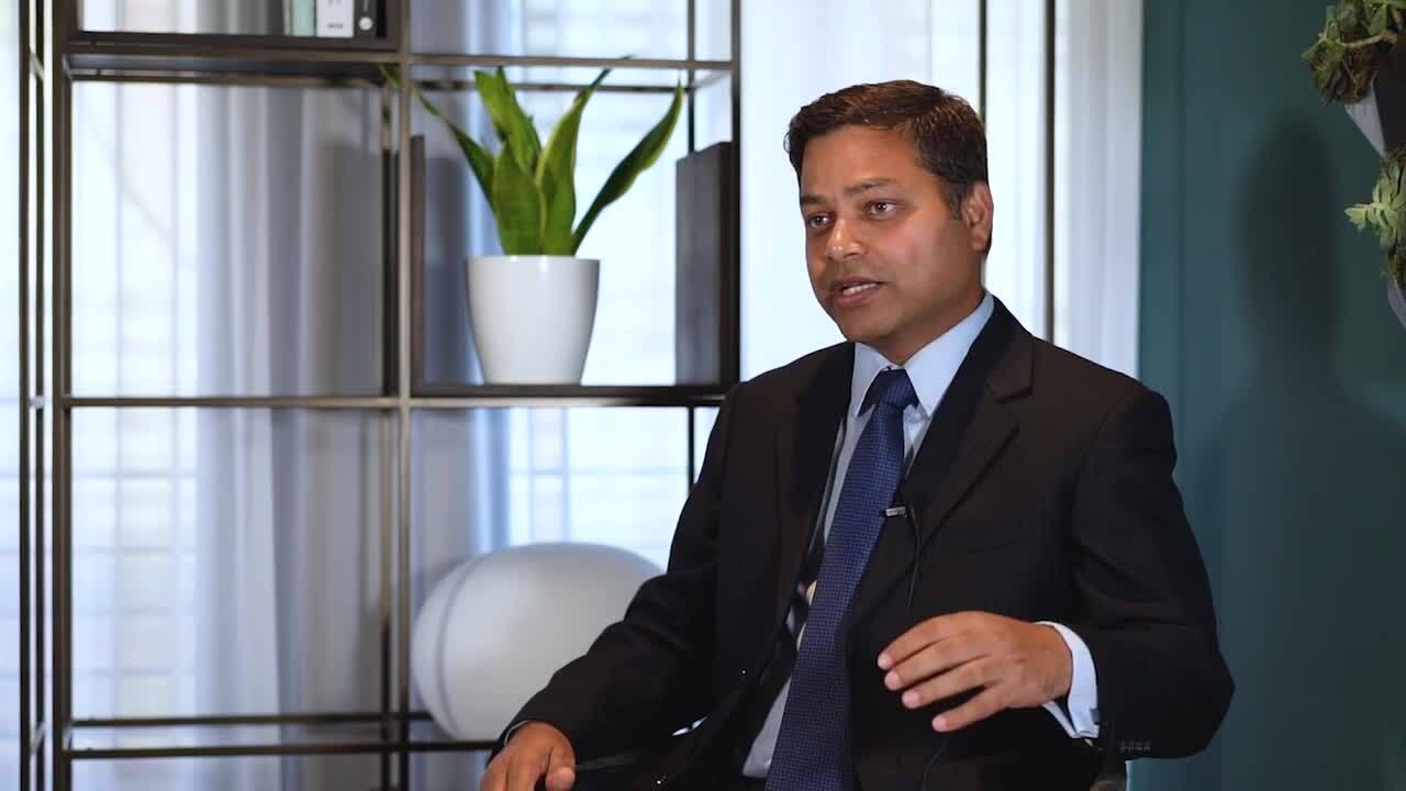 Video: J. Safra Sarasin’s senior portfolio manager Jayadev Mishra on fixed income