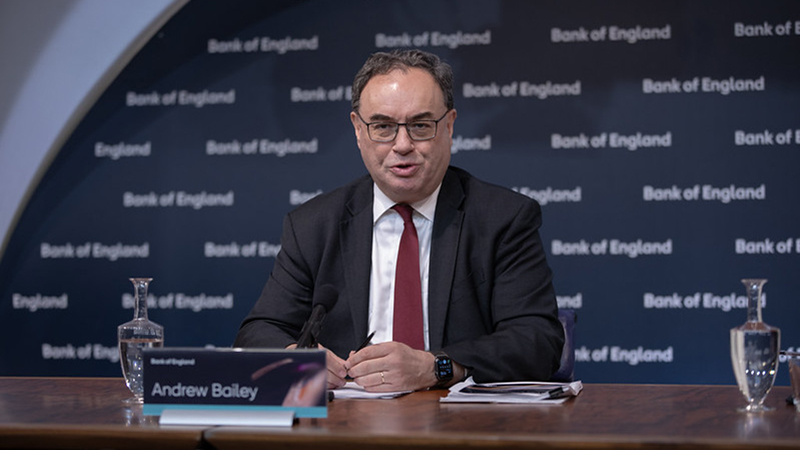 UK economy grows slightly faster than thought as rate rises loom