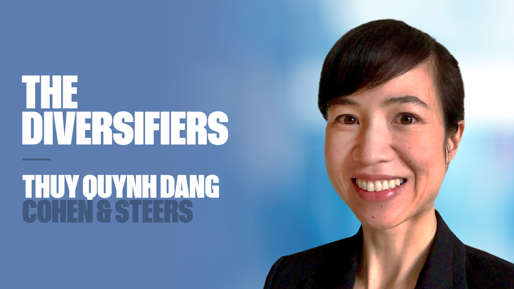 The Diversifiers: Thuy Quynh Dang, Cohen & Steers Global Listed Infrastructure fund