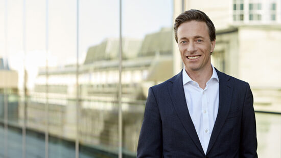 Octopus Investments CEO exits