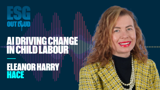 ESG Out Loud: Interview with Eleanor Harry