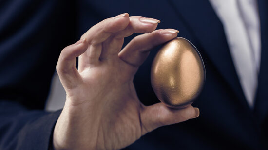 Investment trusts: How to spot a golden goose