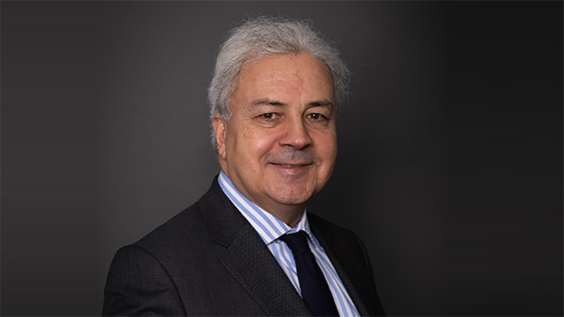 View from the top with Federated Hermes’ Saker Nusseibeh: Love over gold
