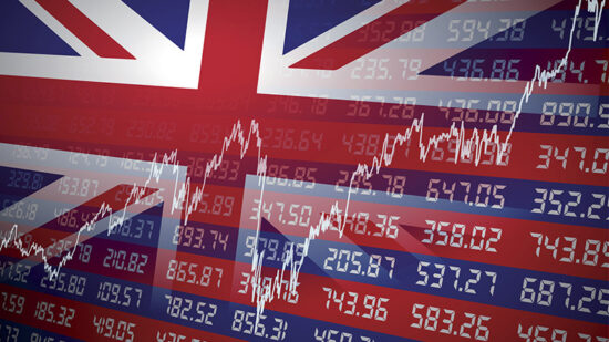 IA: UK investors dip into market in March after two months of outflows
