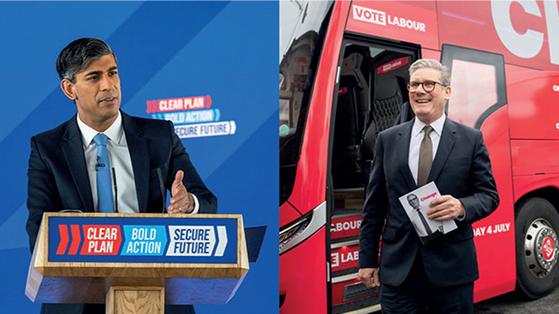 AJ Bell: Labour and Conservative manifestos leave revenue questions