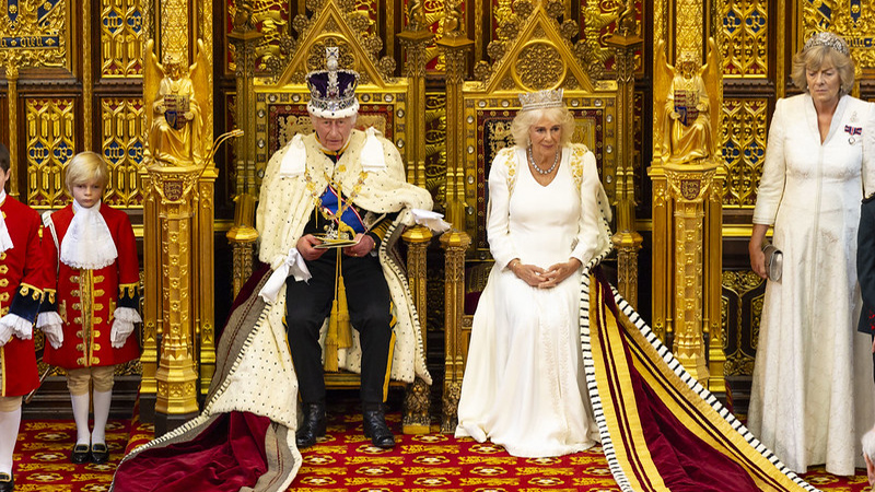 King’s Speech: Pensions reform and economic growth take centre stage