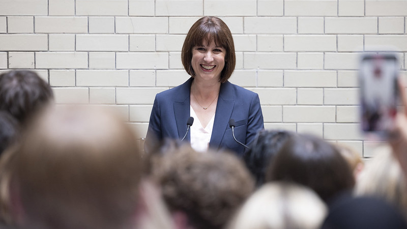 How will UK markets be influenced by Rachel Reeves and the Labour Party?