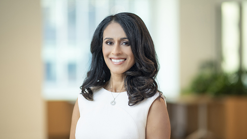 Nuveen appoints Saira Malik as head of equities and fixed income platform