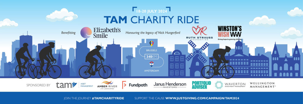 TAM Charity Ride July 2024