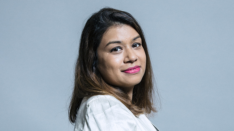 Tulip Siddiq