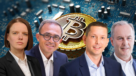 Four views: Is crypto coming in from the cold?