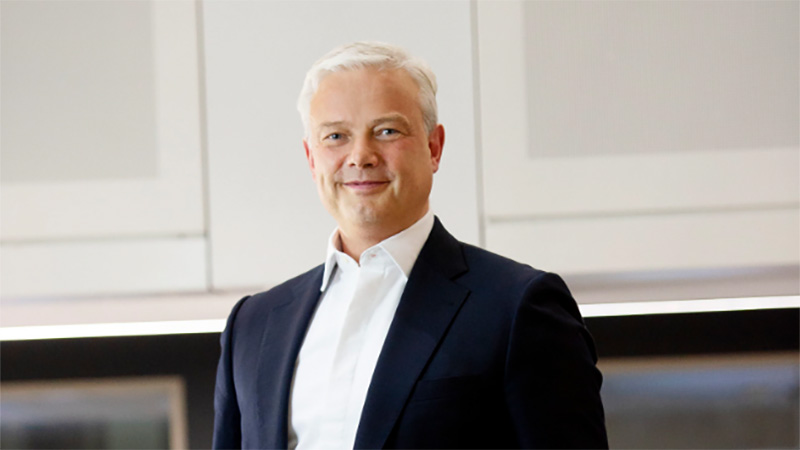 Schroders confirms Richard Oldfield as new CEO