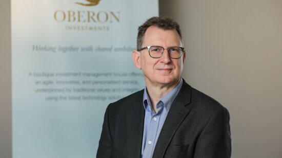 CRUX’s Richard Penny joins Oberon Investments