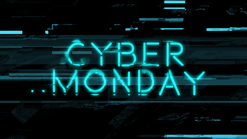 Cyber monday tech outlook