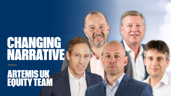 UK in Five: Artemis UK equity team