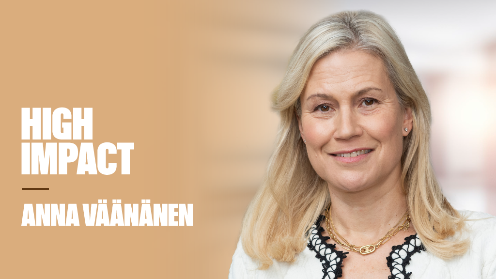 South West Congress 2024: Interview with AXA IM’s Anna Väänänen