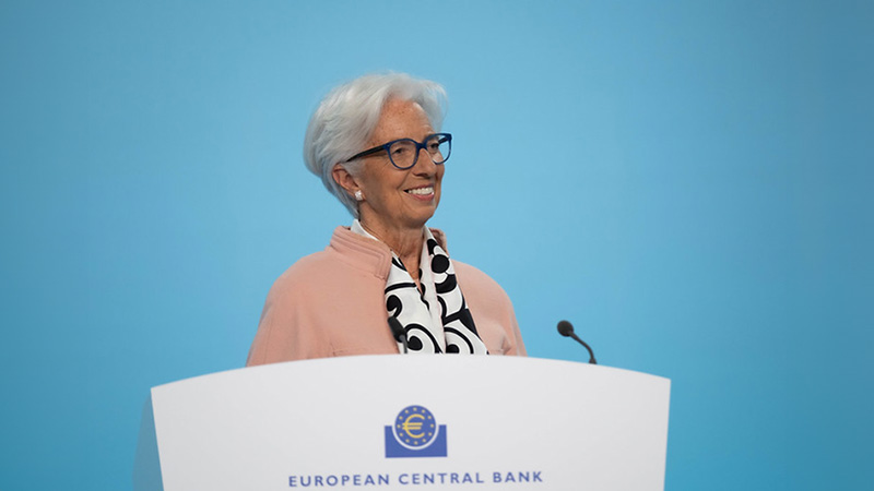 ECB caught between a ‘rock and a hard place’ as it hikes rates