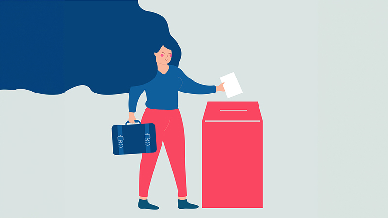 Do platforms need to redefine their communication with shareholders?