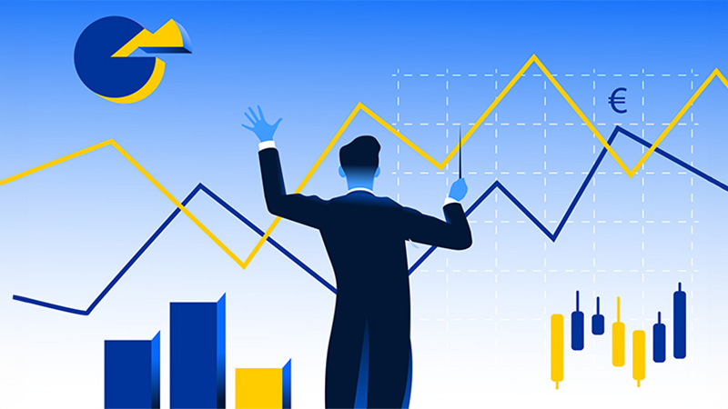 The European stock markets hitting the high notes