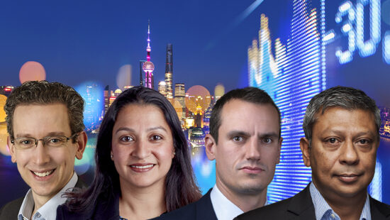 Four views: AI powers Chinese stock rally