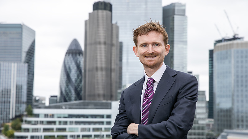 Matt Bennison appointed co-manager of Schroder Income Growth fund