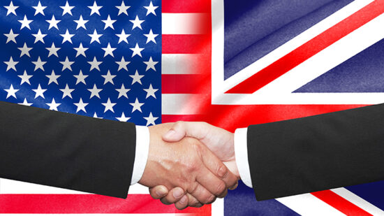 Trump agrees UK-US trade deal