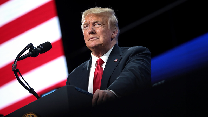 Markets fall on Trump’s Greenland tariffs threat