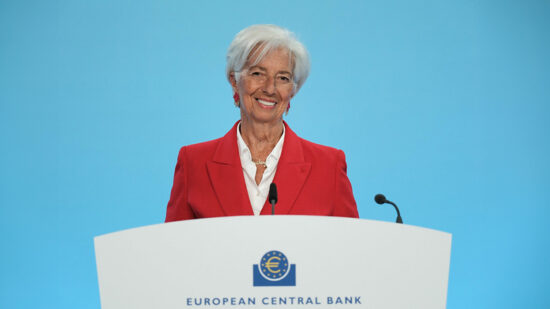 ECB delivers seventh consecutive interest rate cut