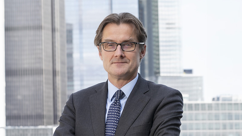 Schroders’ Nick Montgomery: UK real estate is in an unprecedented period