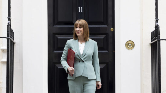Spending Review 2026: Reeves unveils government funding plan