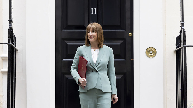 Spending Review 2026: Reeves unveils government funding plan
