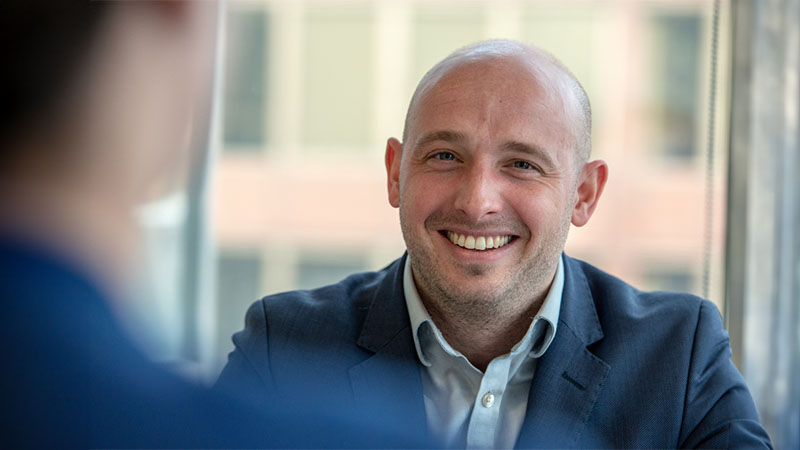 Quilter appoints Warren Vickers to senior distribution role