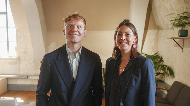 Octopus team sets up sustainability firm Groundswell