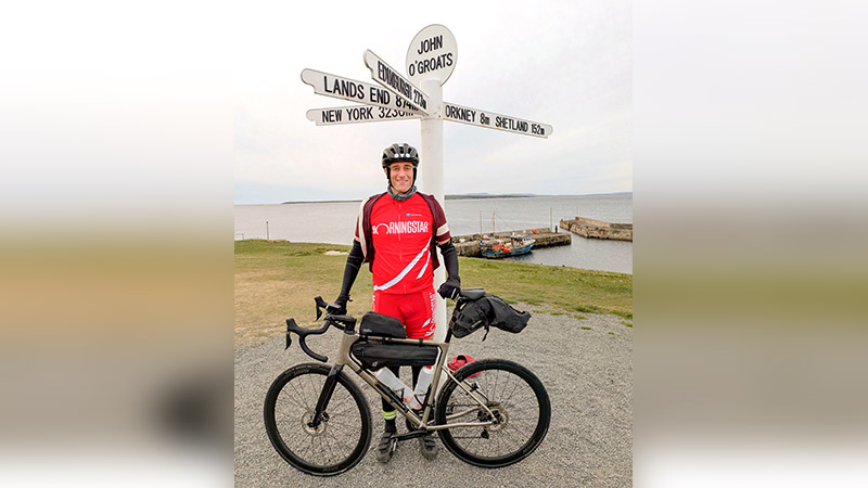 Smart investing: Five parallels between ultra-cycling and investing