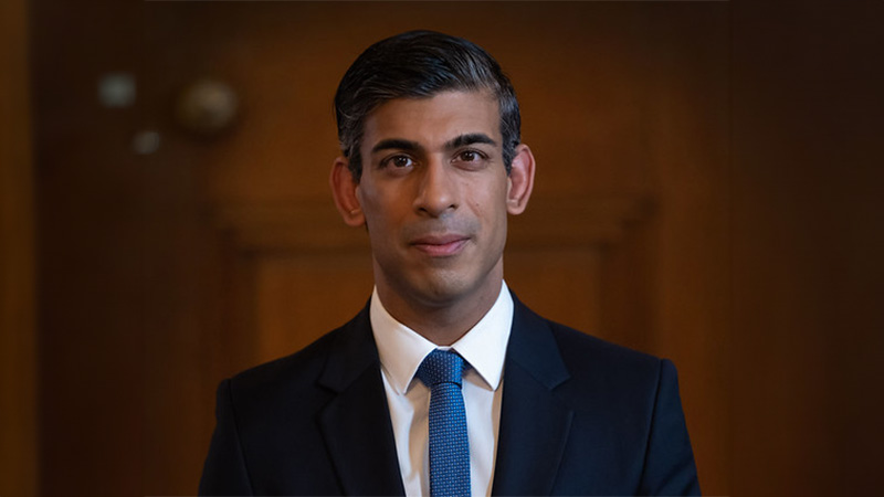 Rishi Sunak takes on senior adviser role at Goldman Sachs