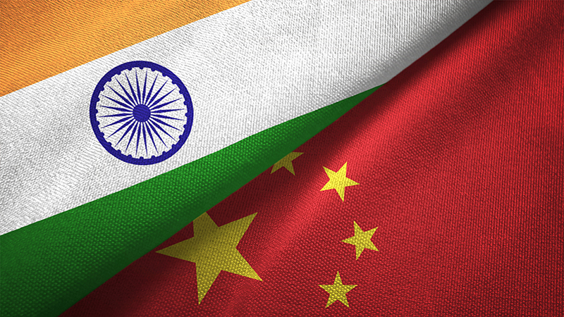 China and India funds ‘mirror opposites’ in August