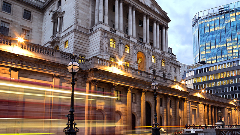 Inflation undershoot provides ‘light at the end of the tunnel’ for Bank of England