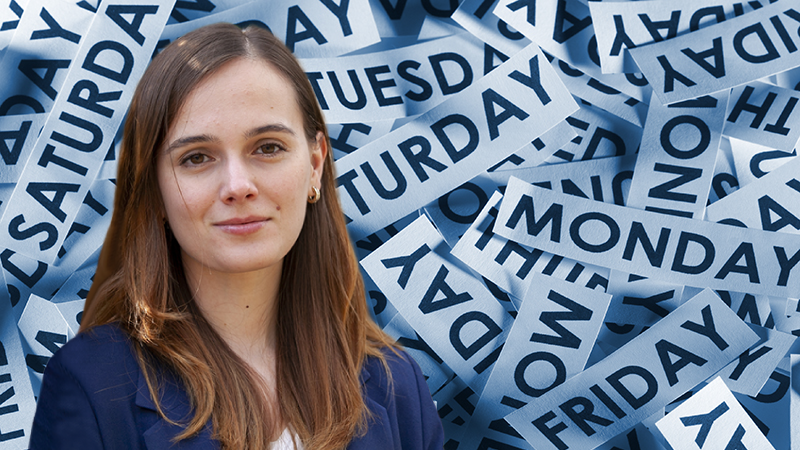 Fund manager diary: Cristina Dyer