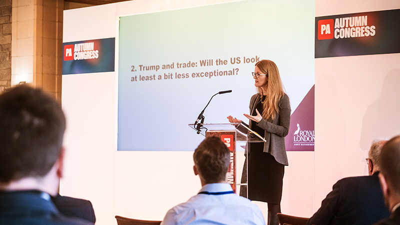In pictures: Portfolio Adviser Autumn Congress 2025 | Portfolio Adviser
