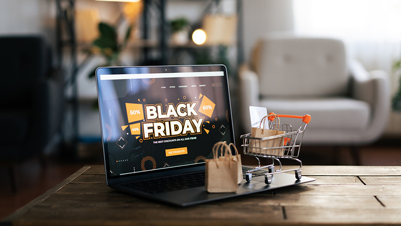 Black Friday: Bargain hunting after a turbulent but buoyant 2025