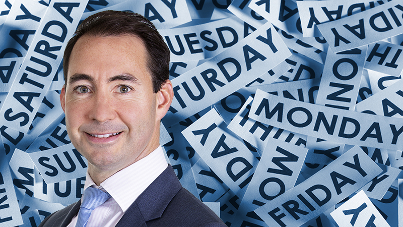 Fund manager diary: Ben Preston