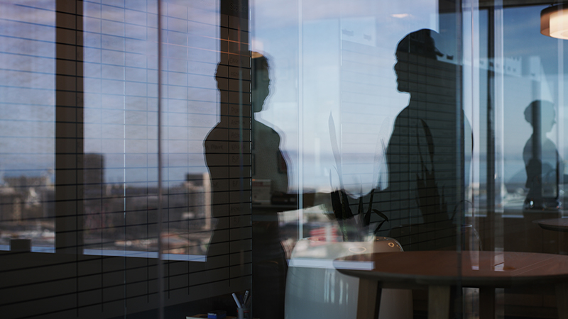 Robeco makes double promotion within sales team