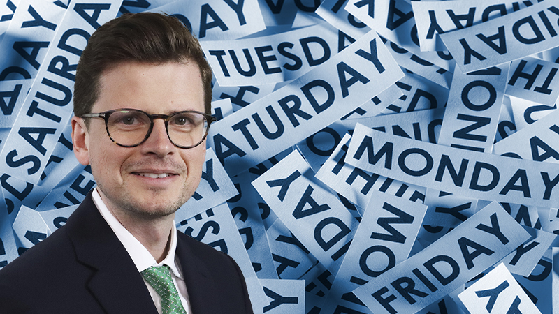 Fund manager diary: Mark Brennan